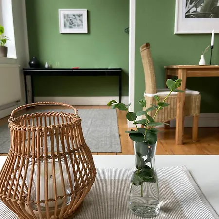 Apartment Schelfblick *
