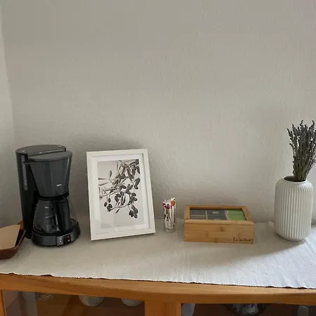 Schelfblick דירה שוורין