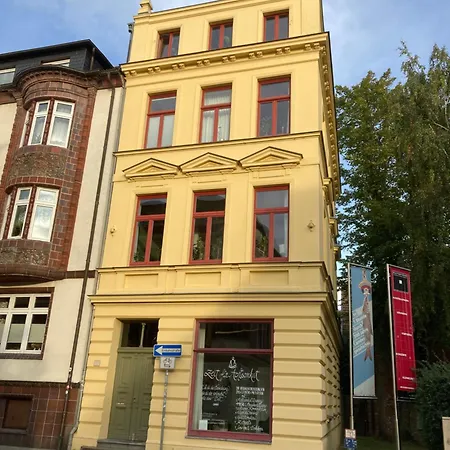 Apartment Schelfblick