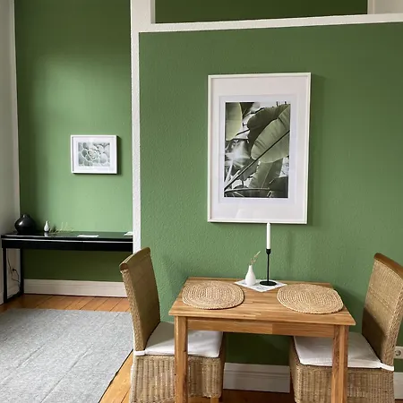 Schelfblick דירה שוורין