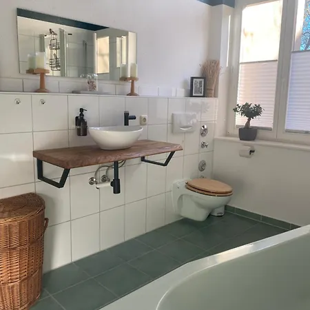 דירה Schelfblick