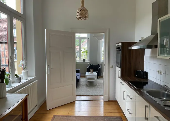 Schelfblick 슈베린