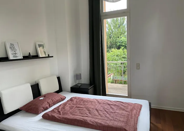 Schelfblick 슈베린