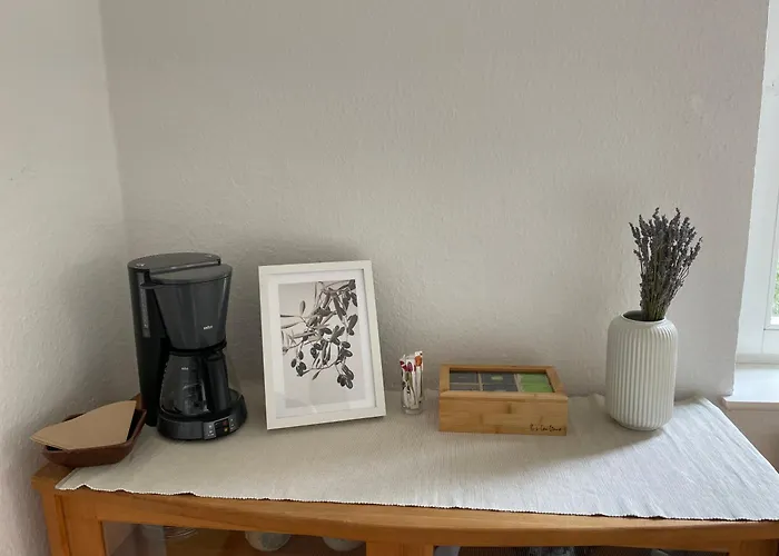 Schelfblick 아파트 슈베린