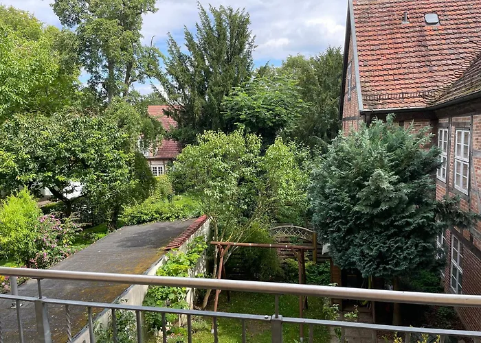 Schelfblick 슈베린