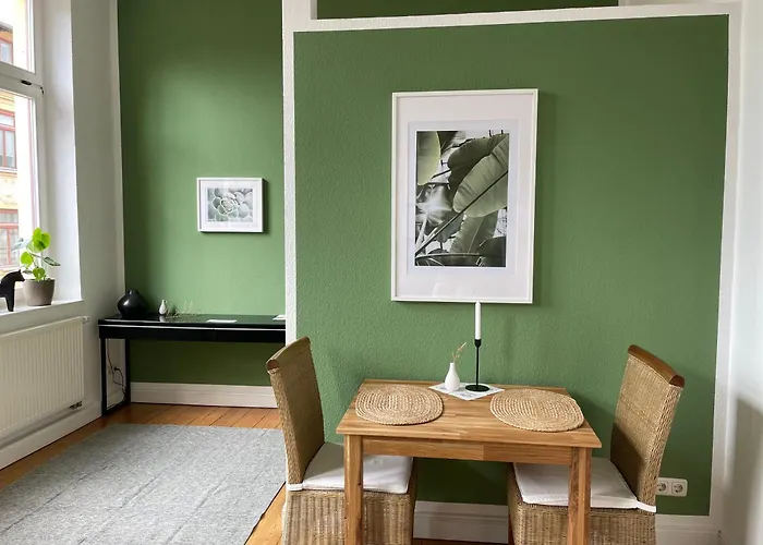 Schelfblick 아파트 슈베린